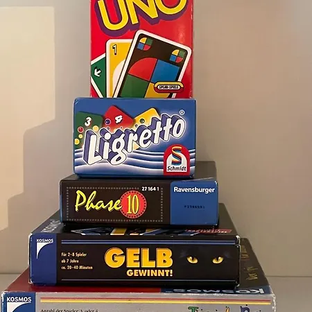 Hilla's Bay Daire Munster (North Rhine-Westphalia)