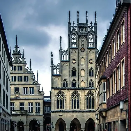 Hilla's Bay 뮌스터