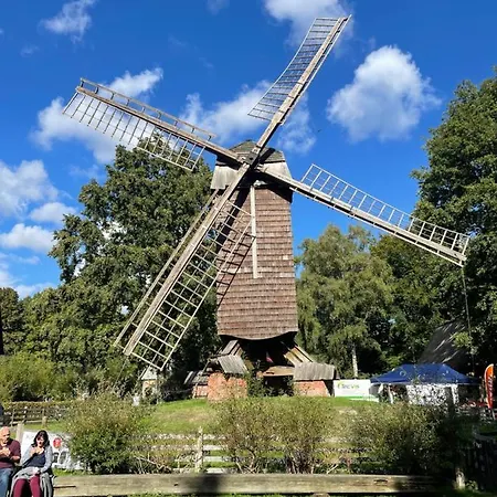 아파트 Hilla's Bay 뮌스터