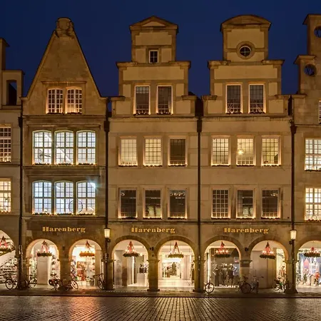 Hilla's Bay 아파트 뮌스터