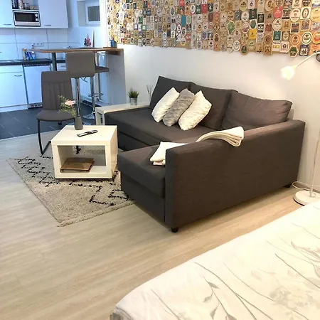 아파트 Hilla's Bay 뮌스터