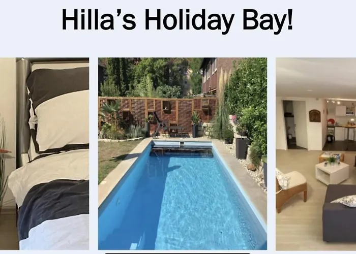 Hilla's Bay Appartement